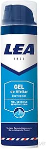 Lea Shaving Gel Sensitive 75ml - Shaving Gel for Sensitive Skin