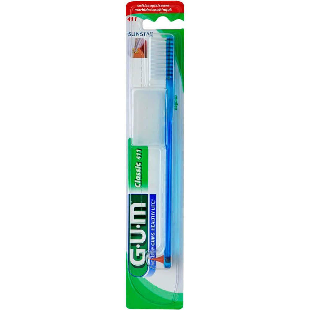 Butler Gum Toothbrush Classic 411