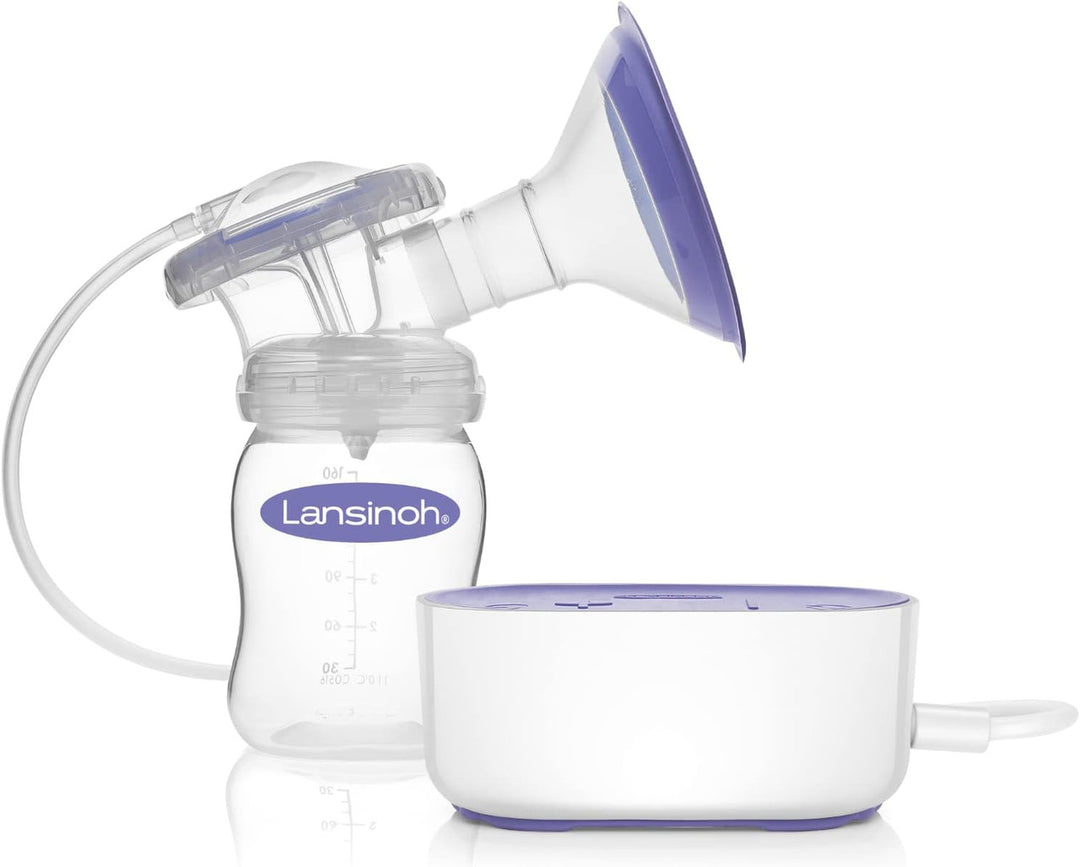 LANSINOH LA3093 COMPACT SINGLE ELECTRIC BREAST PUMP