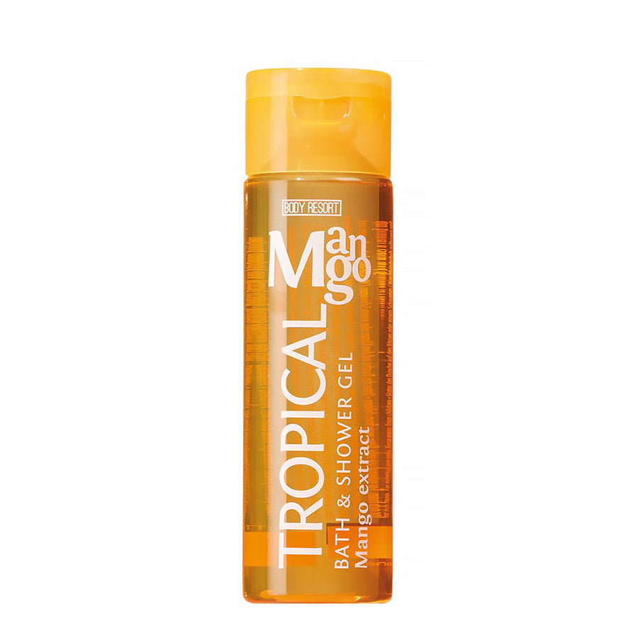 Mades Body Resort Tropical Mango Shower Gel 250ml