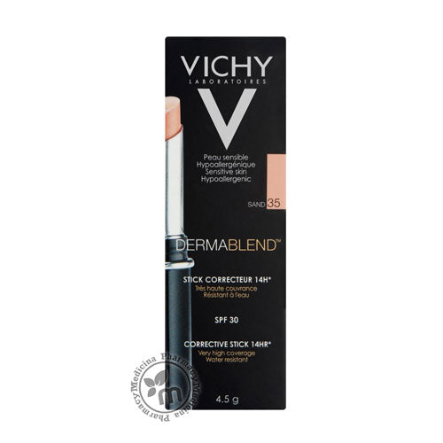 Vichy Dermablend Corrective Stick 25 SPF30