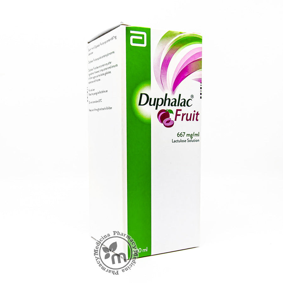 Duphalac Fruit Syrup 200ml