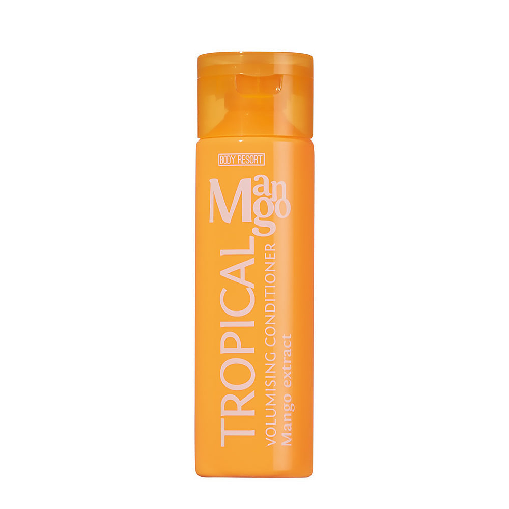 Mades Body Resort Tropical Mango Volume Conditioner 250ml