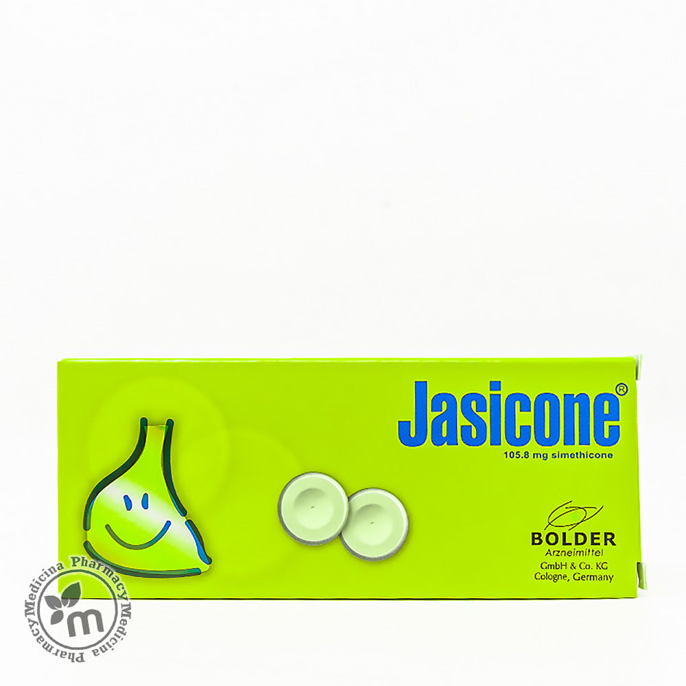 Jasicone Pastilles