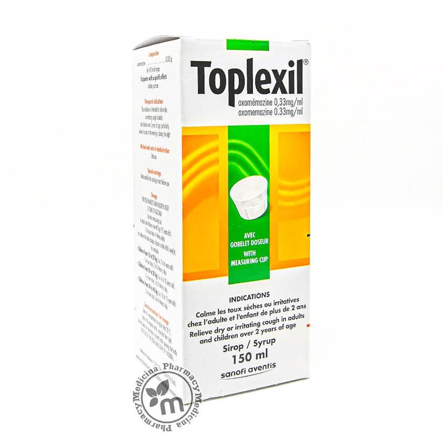 Toplexil Syrup 150ml