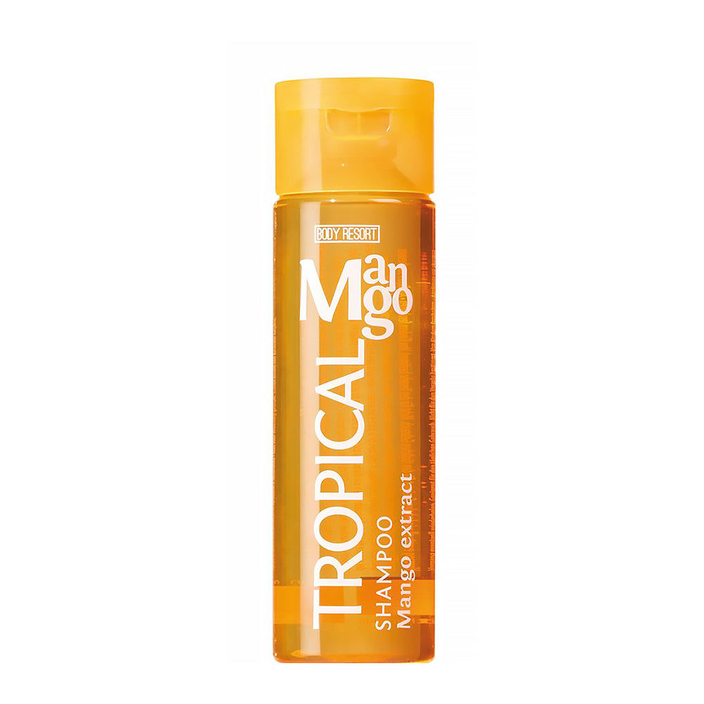 Mades Body Resort Tropical Mango Volume Shampoo 250ml