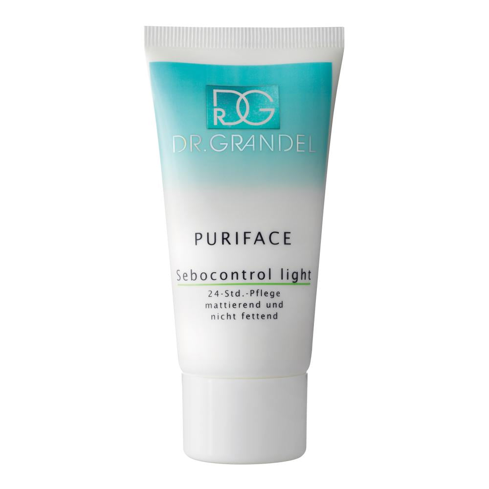 Dr Grandel Puriface Sebocontrol Light Cream 50ml