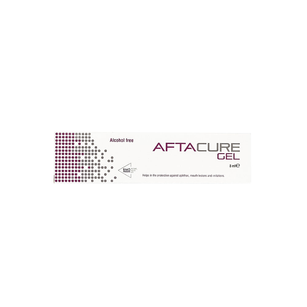 Aftacure Oral Gel 8ml Tube