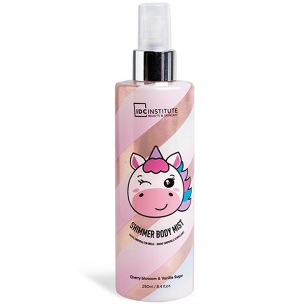 Idc Shimmer Body Mist Cherry&Vanilla 250Ml