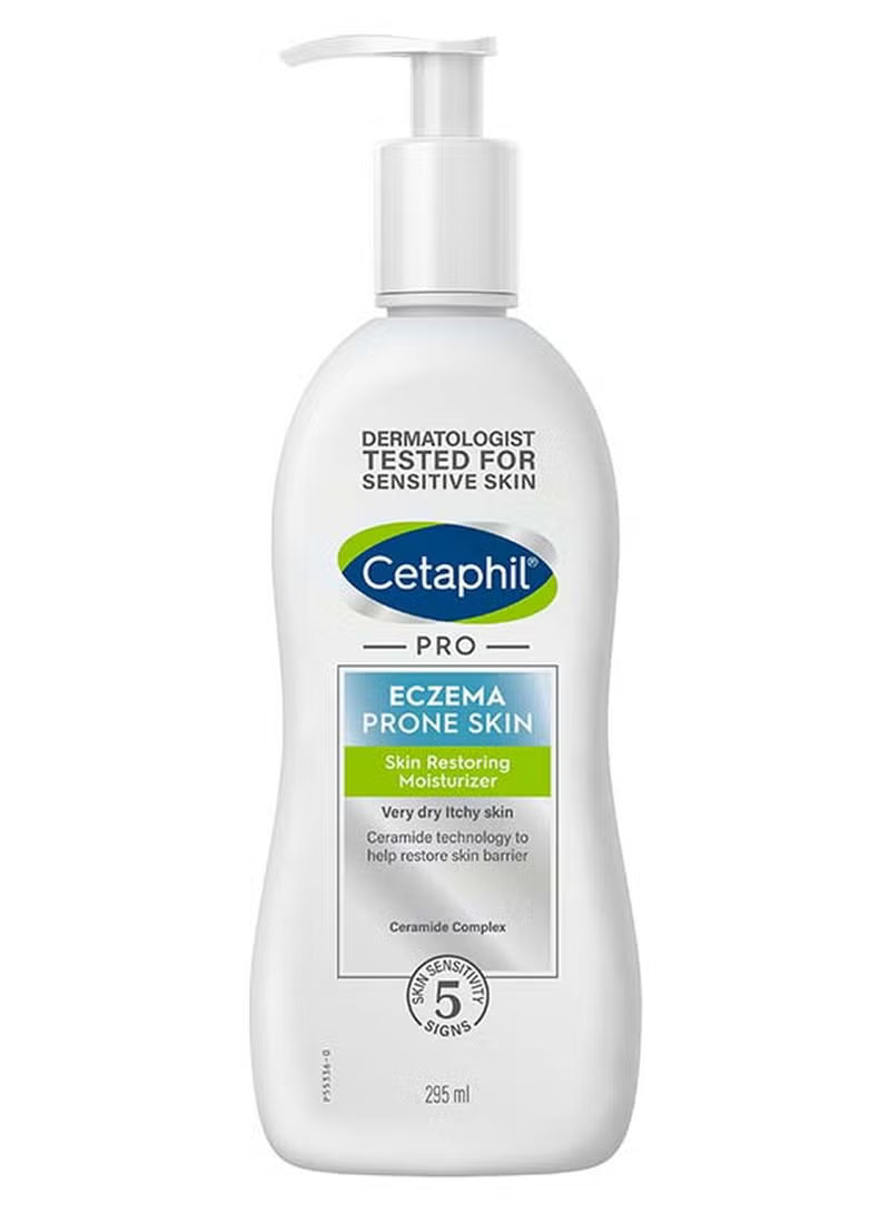 Cetaphil Pro Eczema Body Lotion 295ml