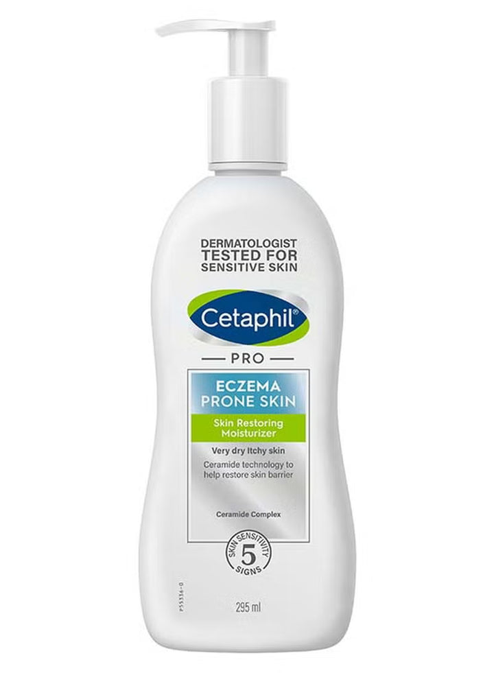 Cetaphil Pro Eczema Body Lotion 295ml