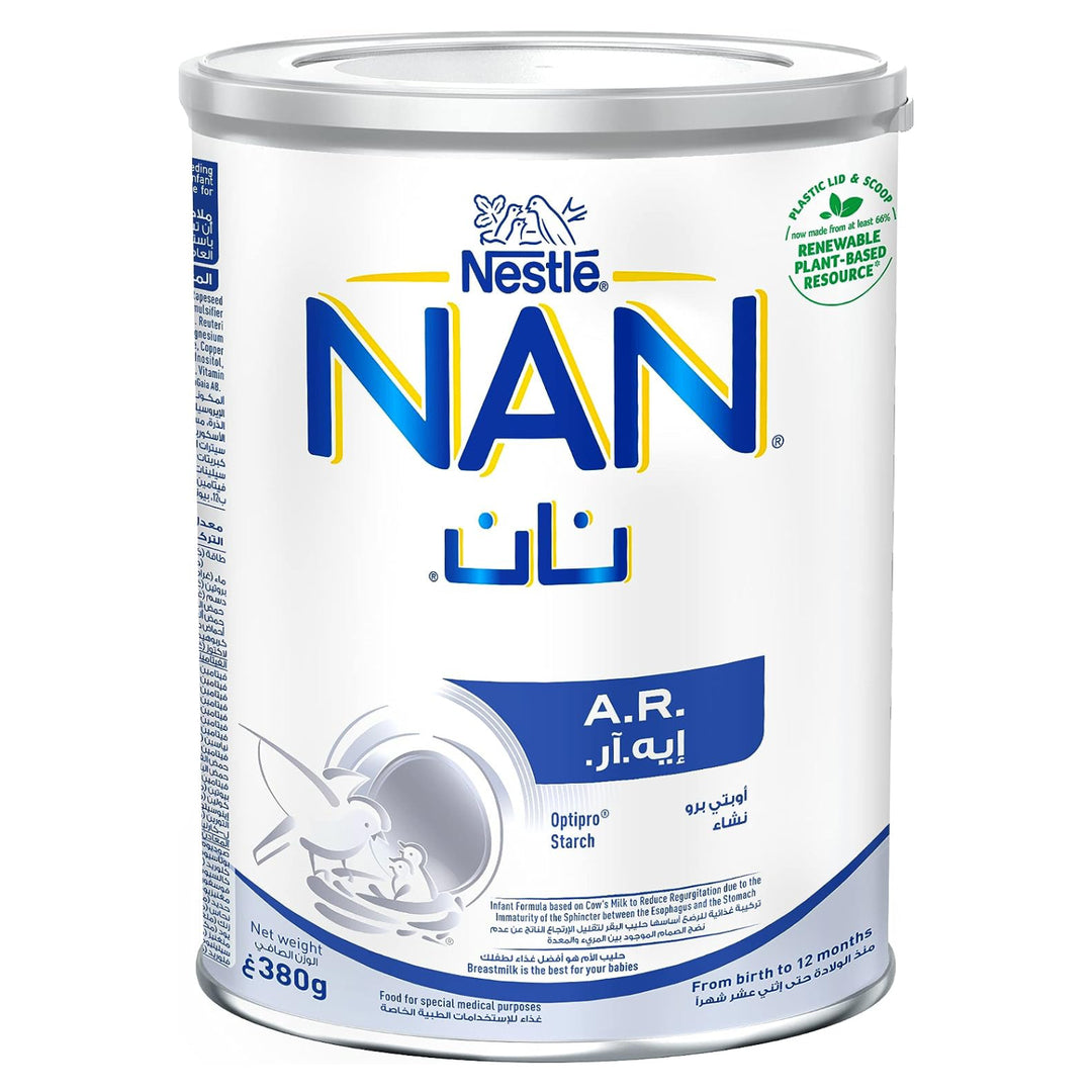 Nestlé NAN AR Infant Formula 380g