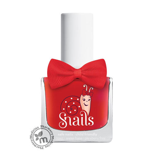 Snails Ladybird Washable Nail Polish 10.5ml