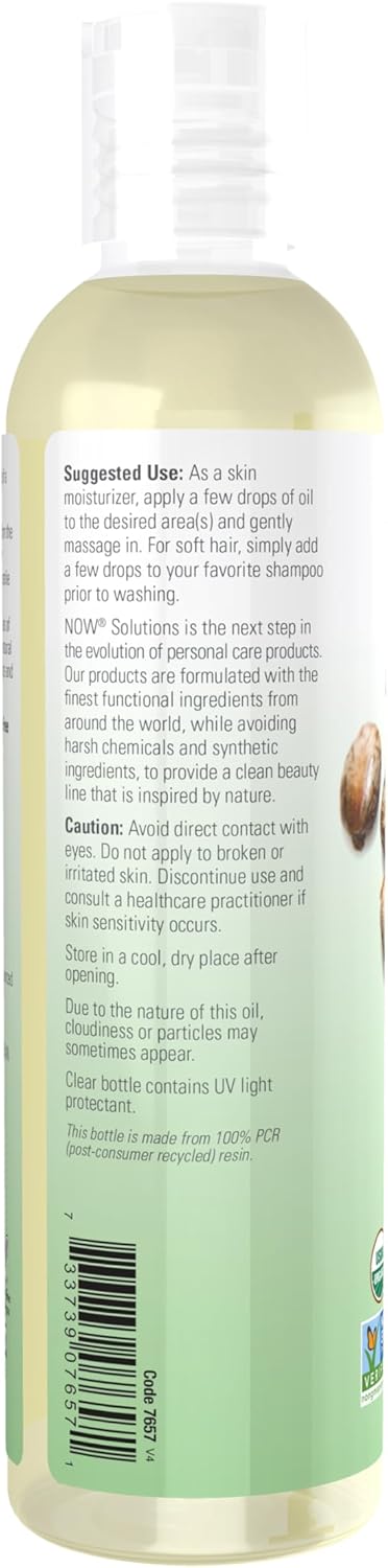 Now Castor Oil 30ml