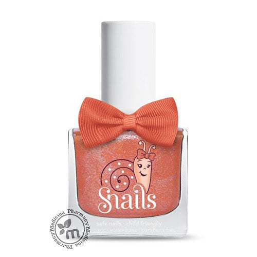 Snails Mrs Carrot Head Washable Nail Polish 10.5ml