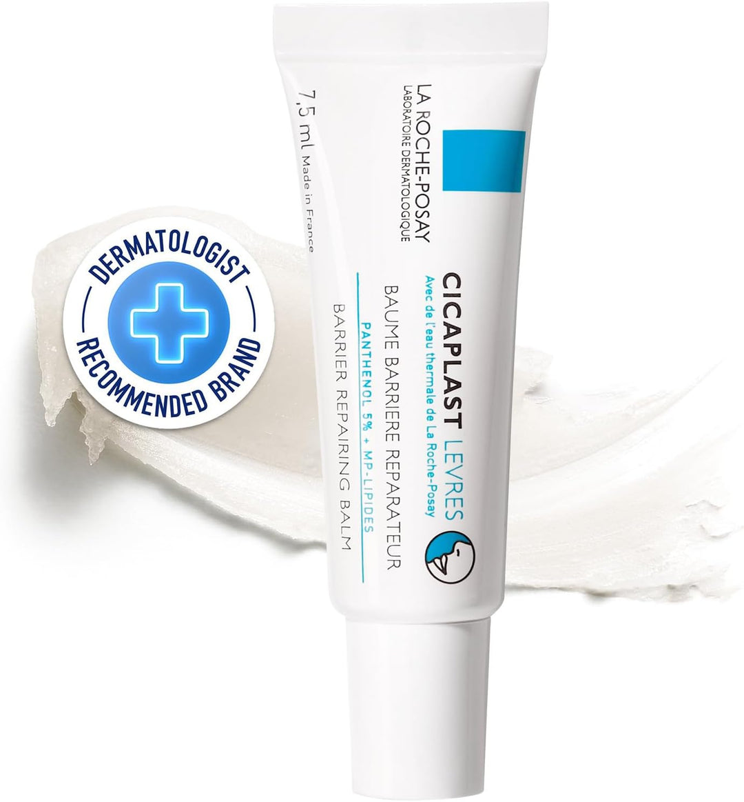 Lrp Cicaplast Lip Balm 7.5Ml