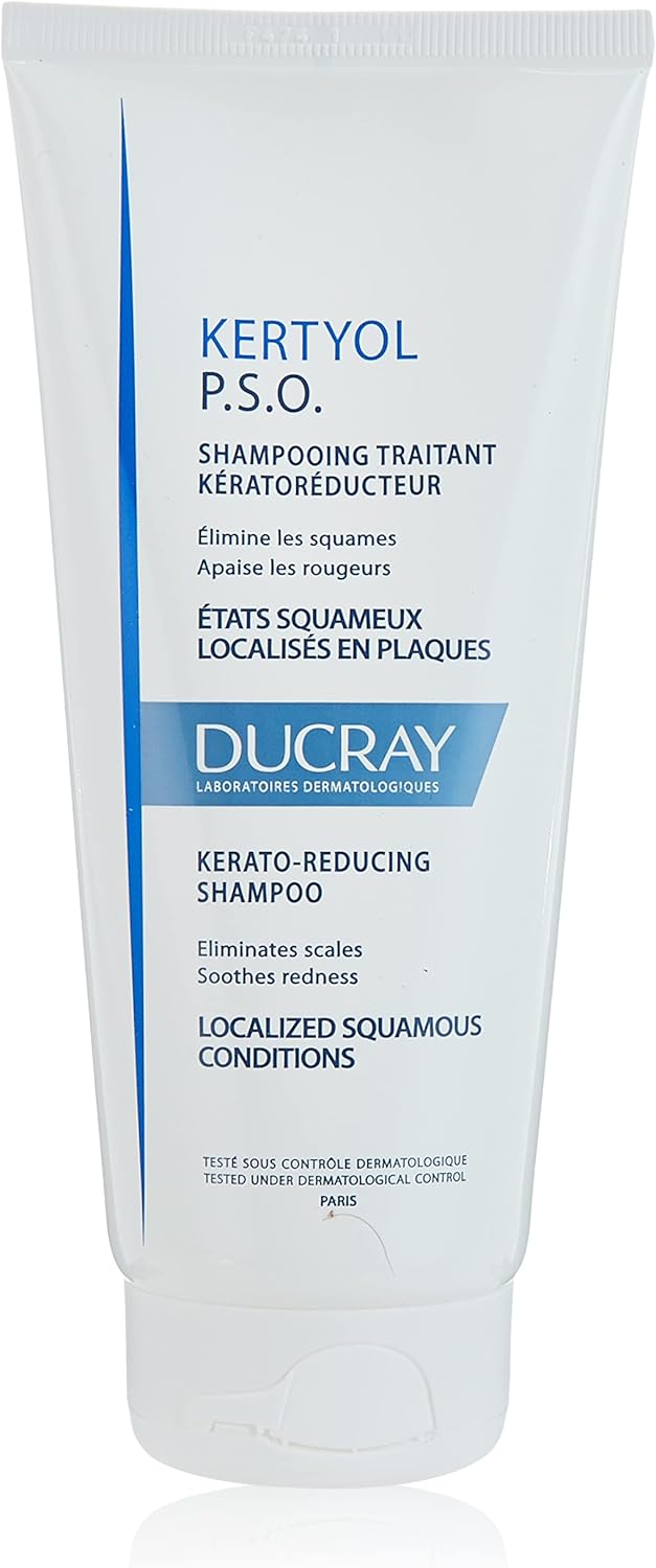 Ducray Kertyol S Shampoo Antidandruff