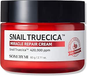 Some By Mi Snail Truecica Miracle Repair Cream 60G