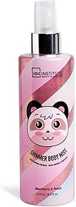 Idc Shimmer Body Mist Blackberry&Peach 250Ml
