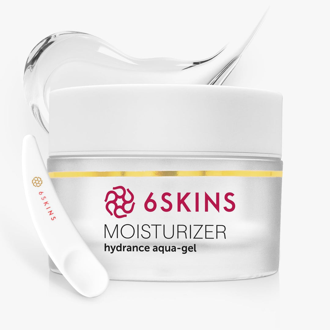 6Skins Hydrance Aqua-Gel Moisturizer 50Ml