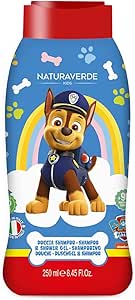 Naturaverde Kids Pawpatrol Shampoo&Shower Gel 250Ml