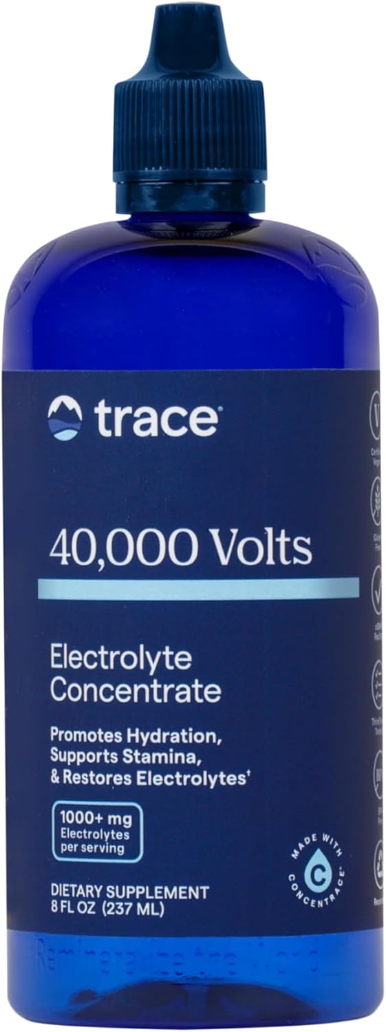 Trace 40,000 Volts+1000Mg Electro Concentrate 237Ml