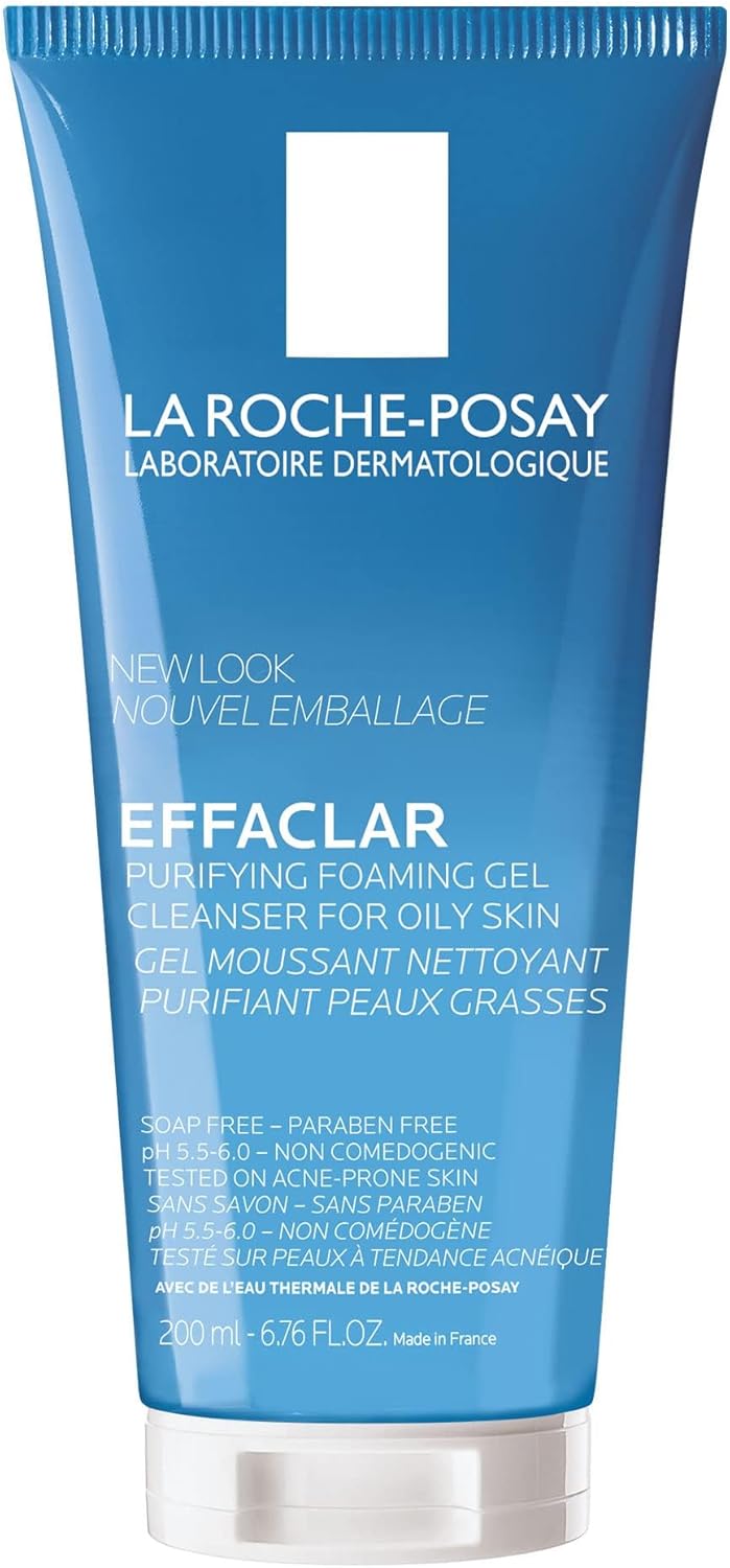 Lrp Effaclar Foming Gel 200Ml