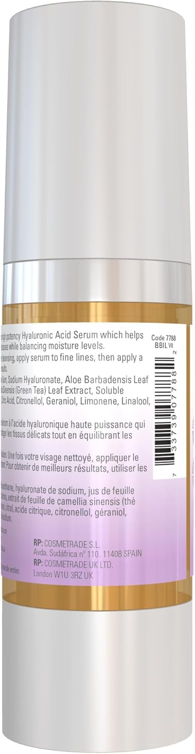 Now Hyaluronic Acid Firming Serum 30ml