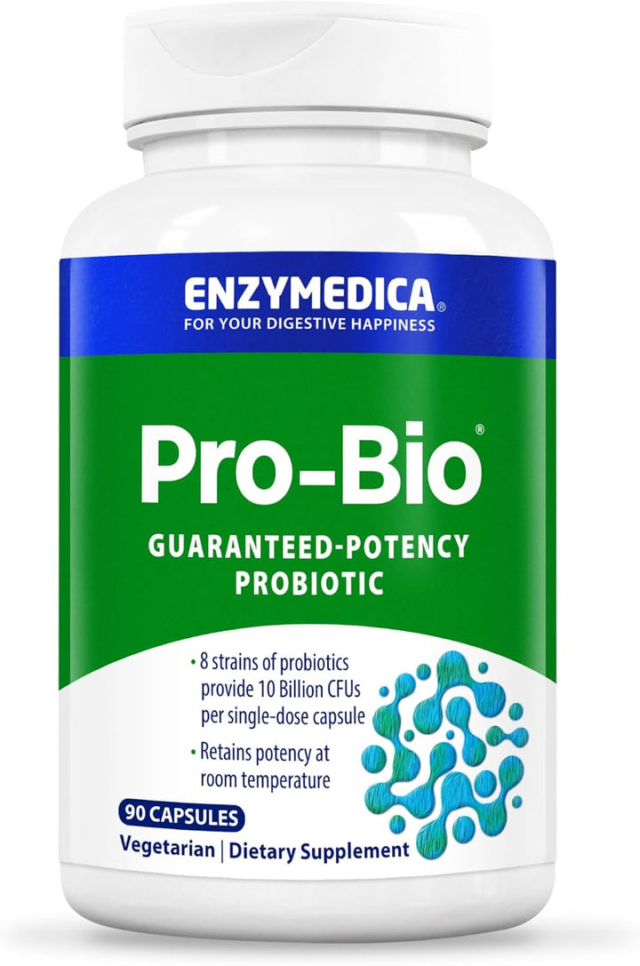 Enzymedica Pro-Bio Capsules 90s
