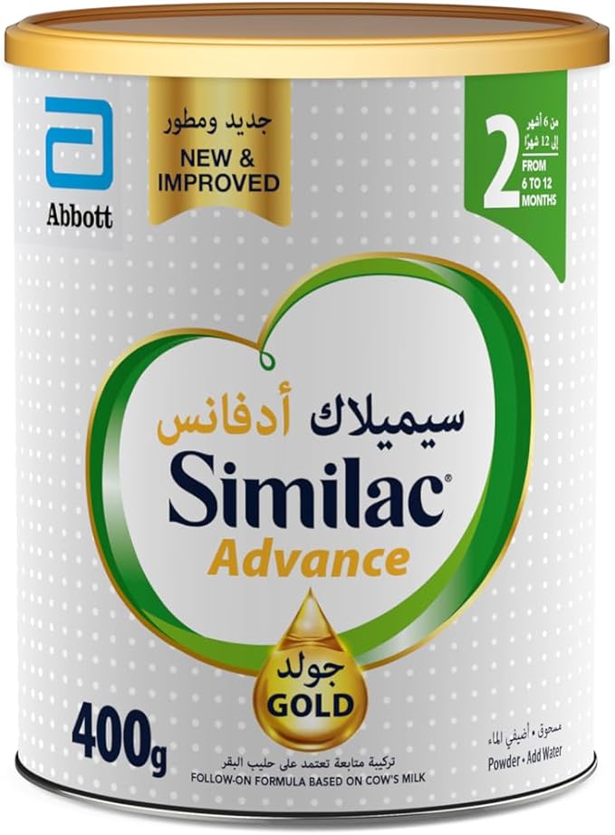 Similac Advance Gold 2 400G