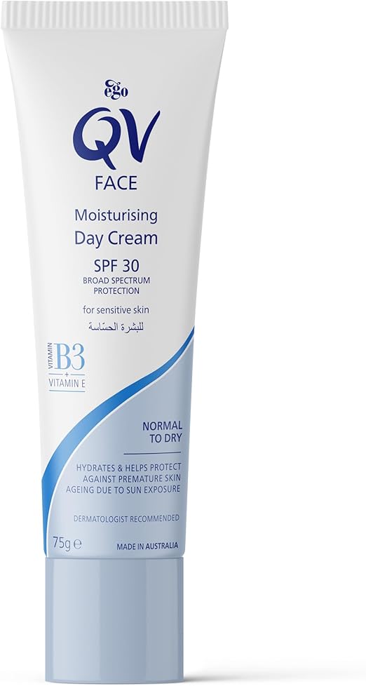 QV Face Day Cream Spf30 75ml