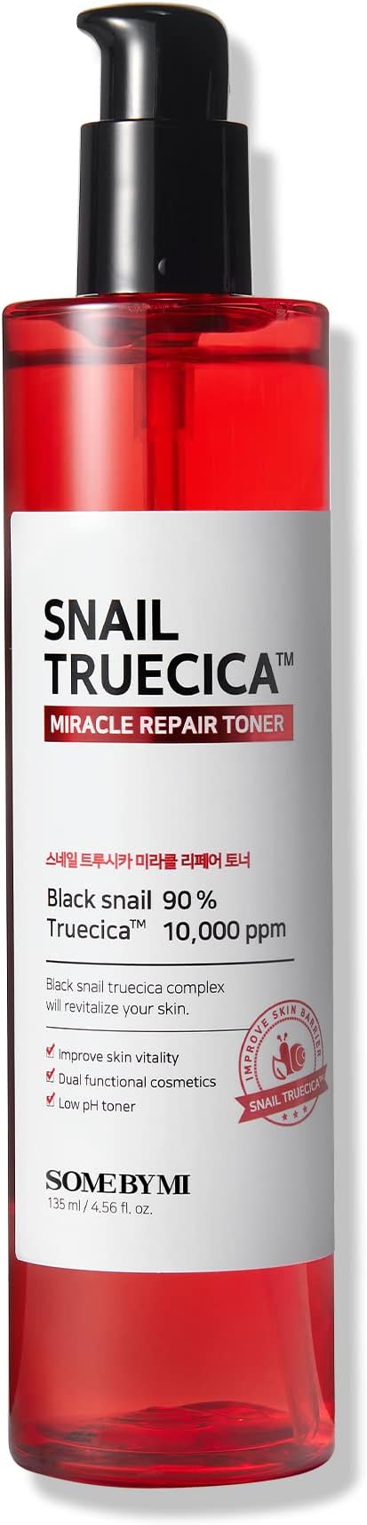 Some By Mi Snail Truecica Miracle Repair Toner 150Ml