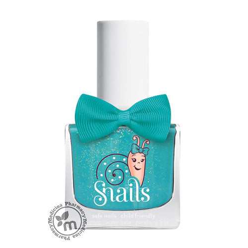 Snails Splash Lagoon Washable Nail Polish 10.5ml