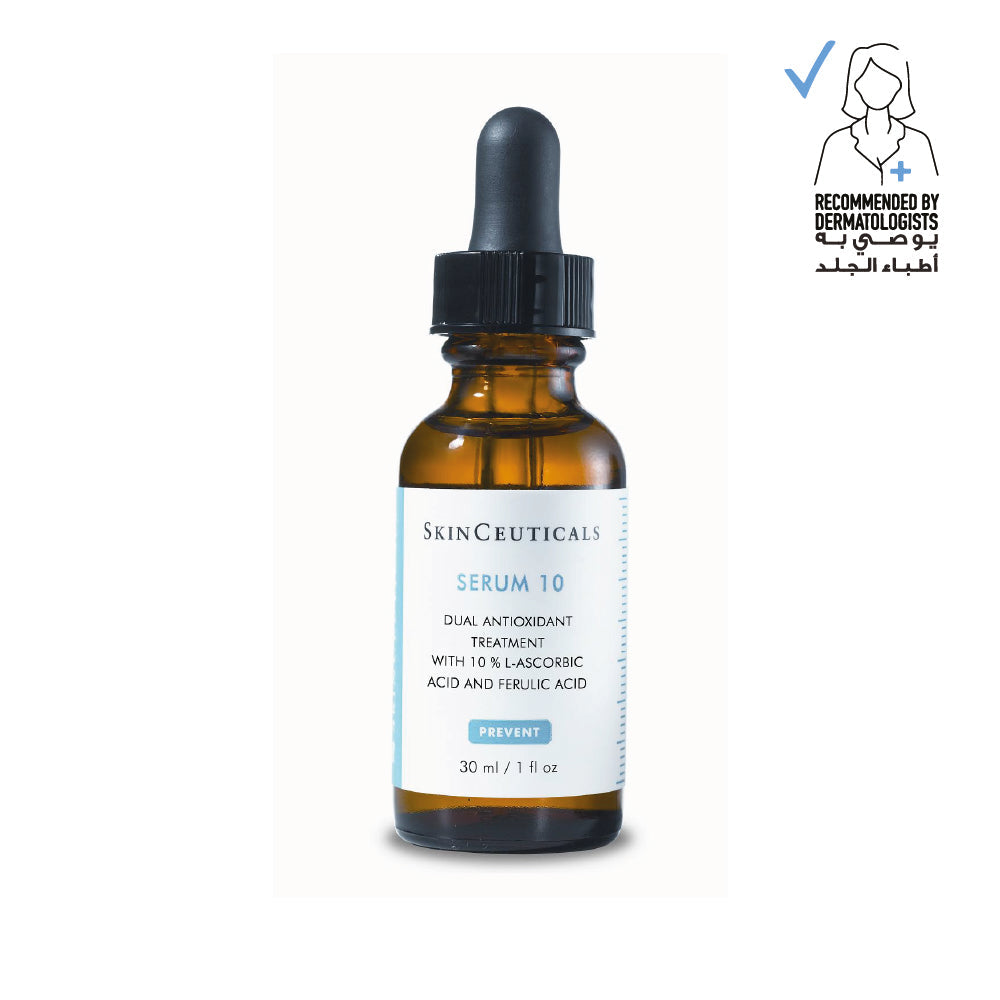 Skinceuticals Serum 10 Dual Antioxidant Treatment