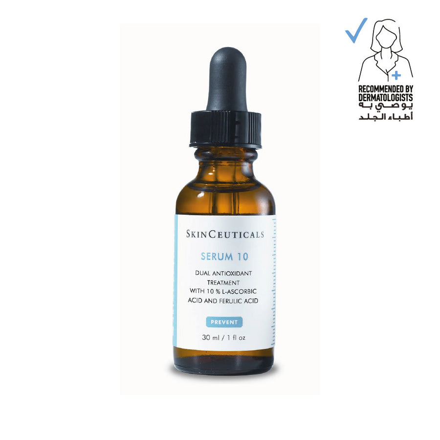 Skinceuticals Serum 10 Dual Antioxidant Treatment