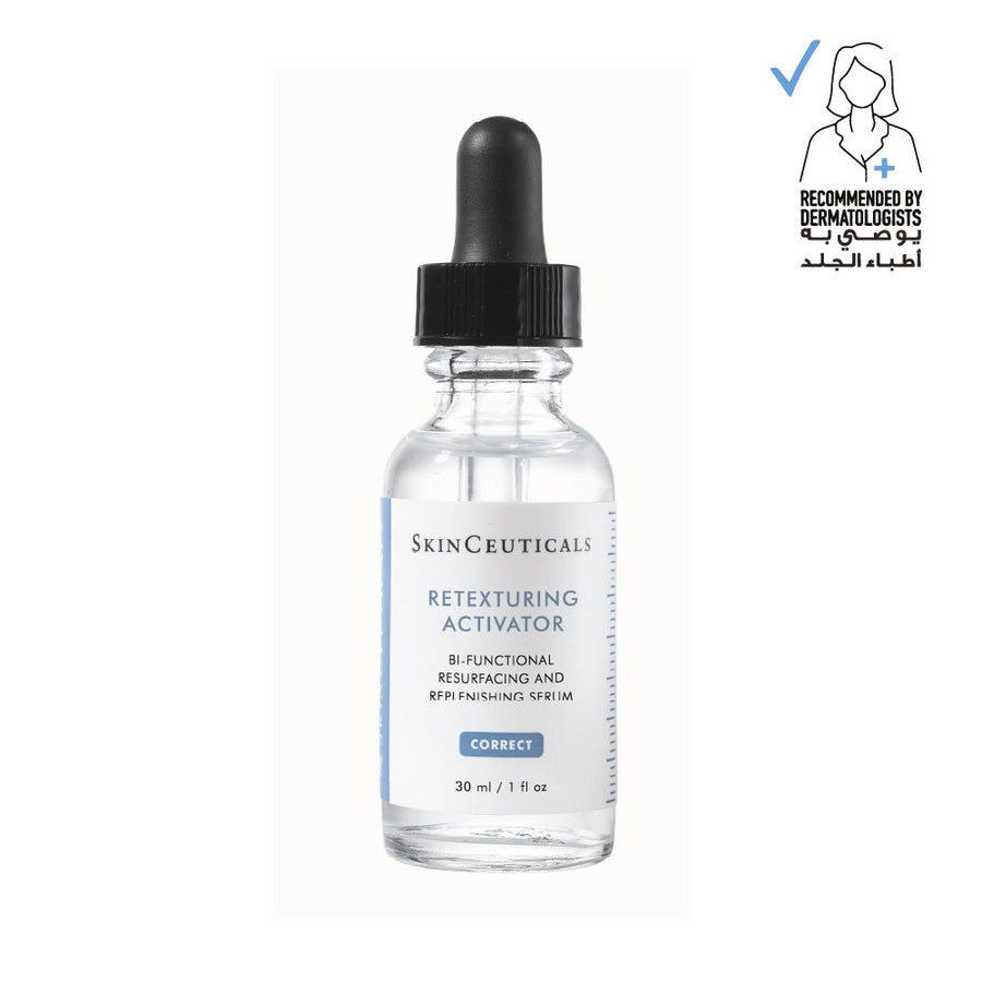 Skinceuticals Retexturing Activator Face Exfoliator