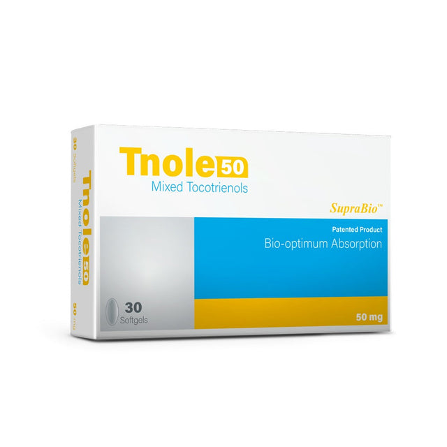 Tnole 50Mg Softgels 30S