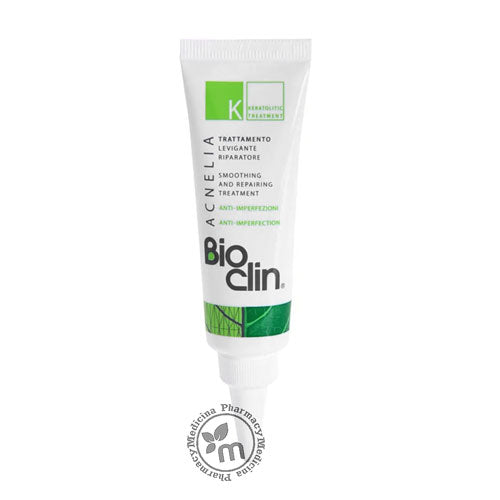 Bioclin Acnelia K Smoothing Exfoliator