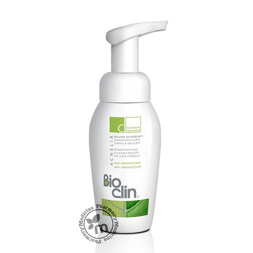 Bioclin Acnelia C Mousse Foam