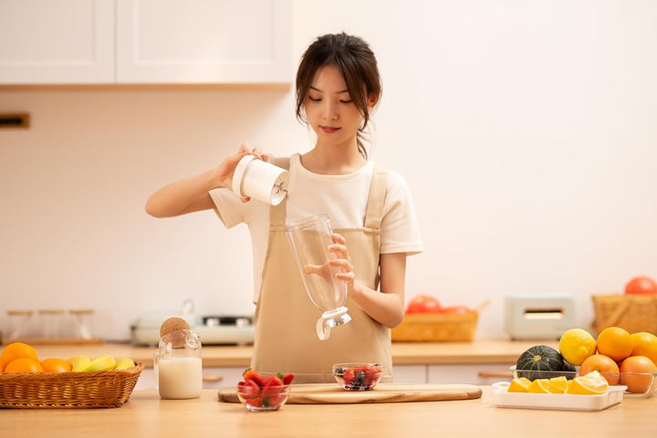 QUTEK Y03 FRESHBLEND SMART PORTABLE BLENDER