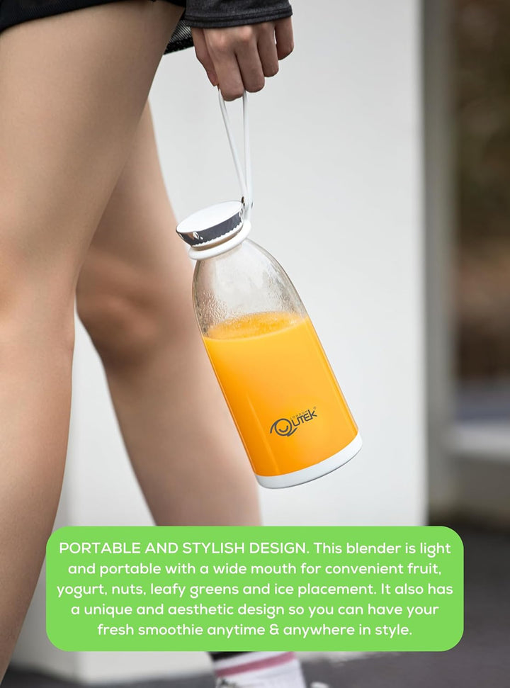 QUTEK Y03 FRESHBLEND SMART PORTABLE BLENDER