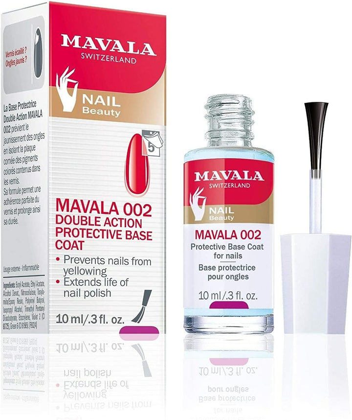 Mavala Protective Base Coat 002 10ml