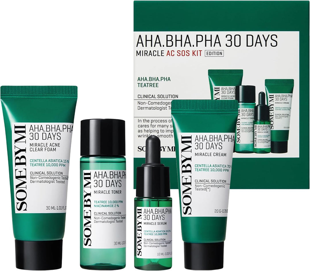 Some By Mi Aha-Bha-Pha Miracle Ac Sos Kit