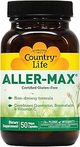 COUNTRY LIFE ALLER-MAX VEGCAP 50S