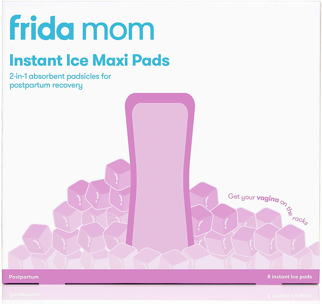 Frida Mom Instant Ice Maxi Pad 8S