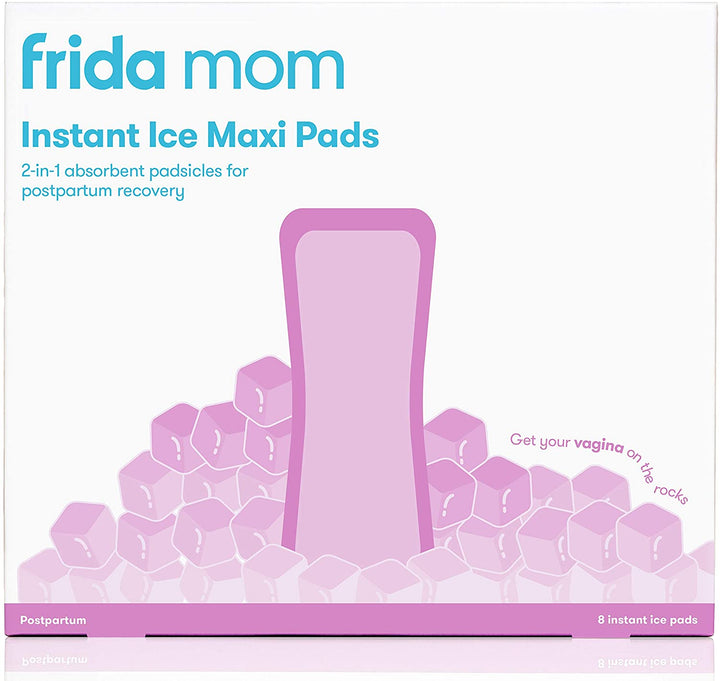 Frida Mom Instant Ice Maxi Pad 8S