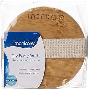 Manicare 25507 Dry Body Brush