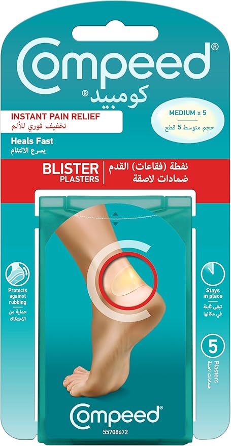 Compeed Medium Blister Plasters