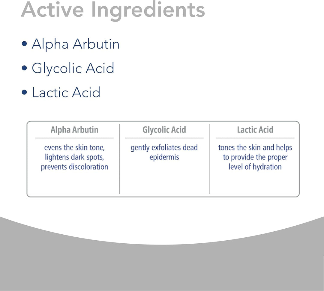 Novaclear Whiten Facial Foam 100ml