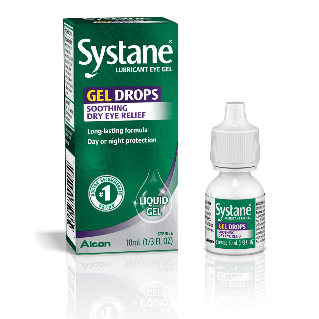 Systane Gel Drops 10ml